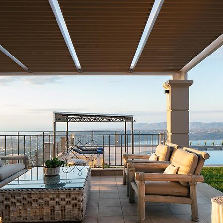 Villa Golden Hill Chania  Екстер'єр фото