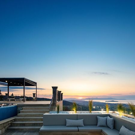 Villa Golden Hill Chania  Екстер'єр фото