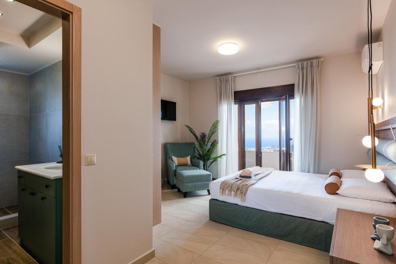 Villa Golden Hill Chania  Екстер'єр фото