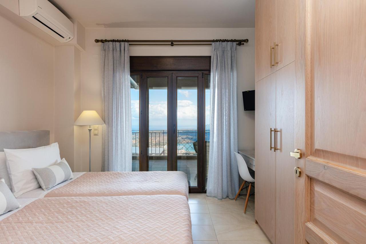 Villa Golden Hill Chania  Екстер'єр фото