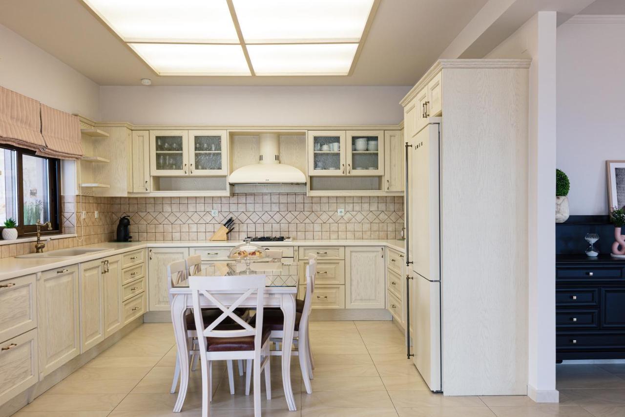 Villa Golden Hill Chania  Екстер'єр фото