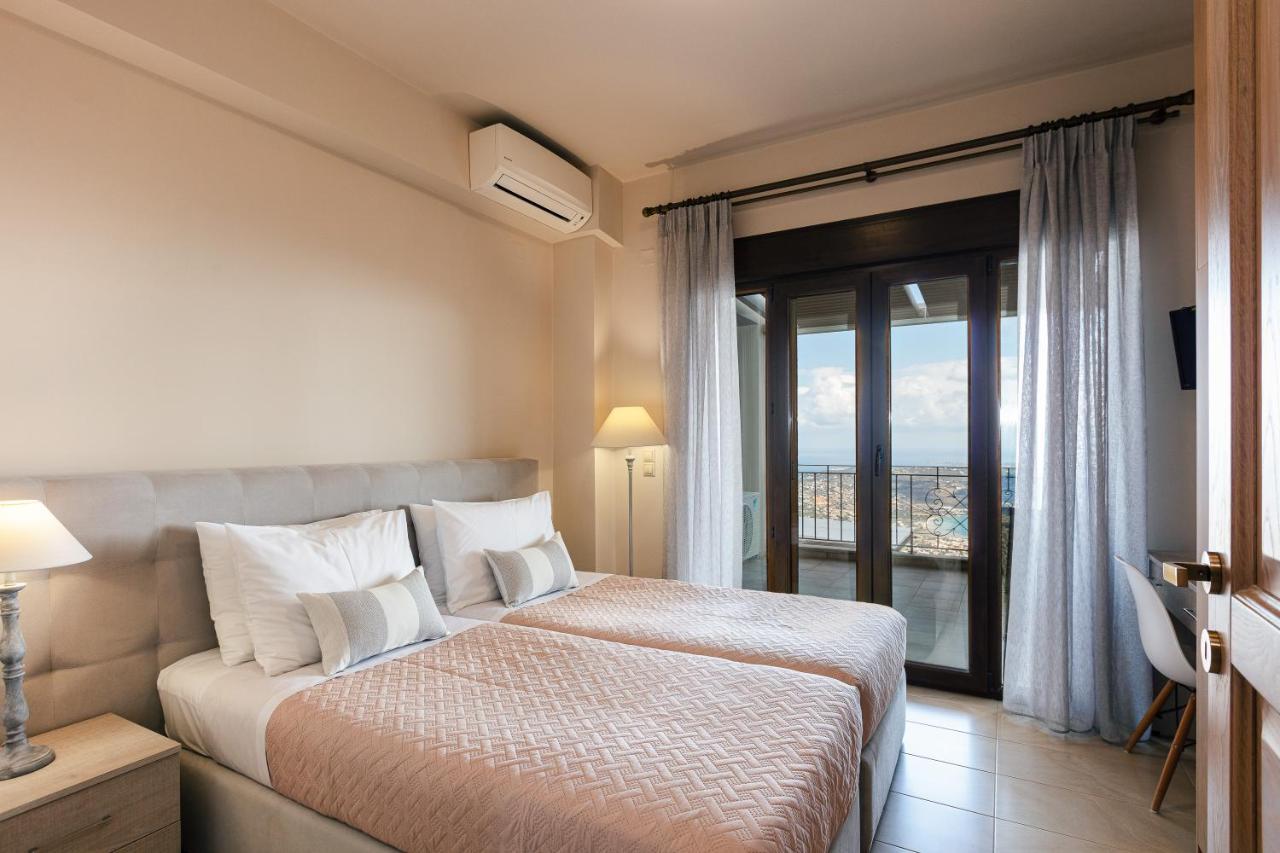 Villa Golden Hill Chania  Екстер'єр фото