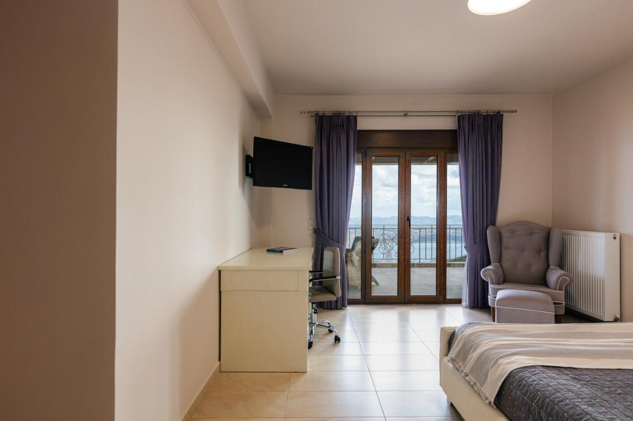 Villa Golden Hill Chania  Екстер'єр фото