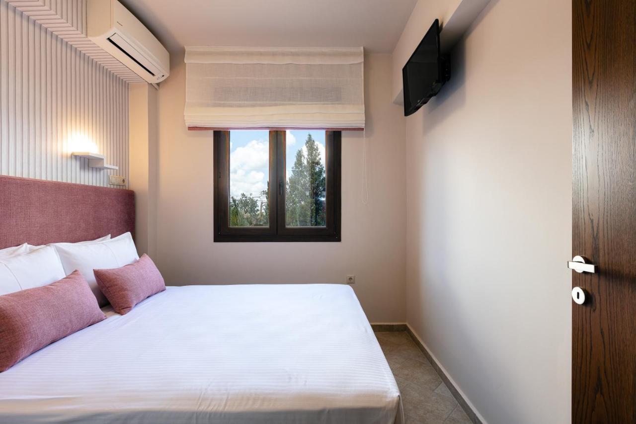 Villa Golden Hill Chania  Екстер'єр фото