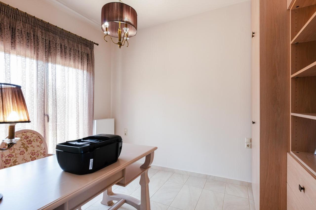 Villa Golden Hill Chania  Екстер'єр фото