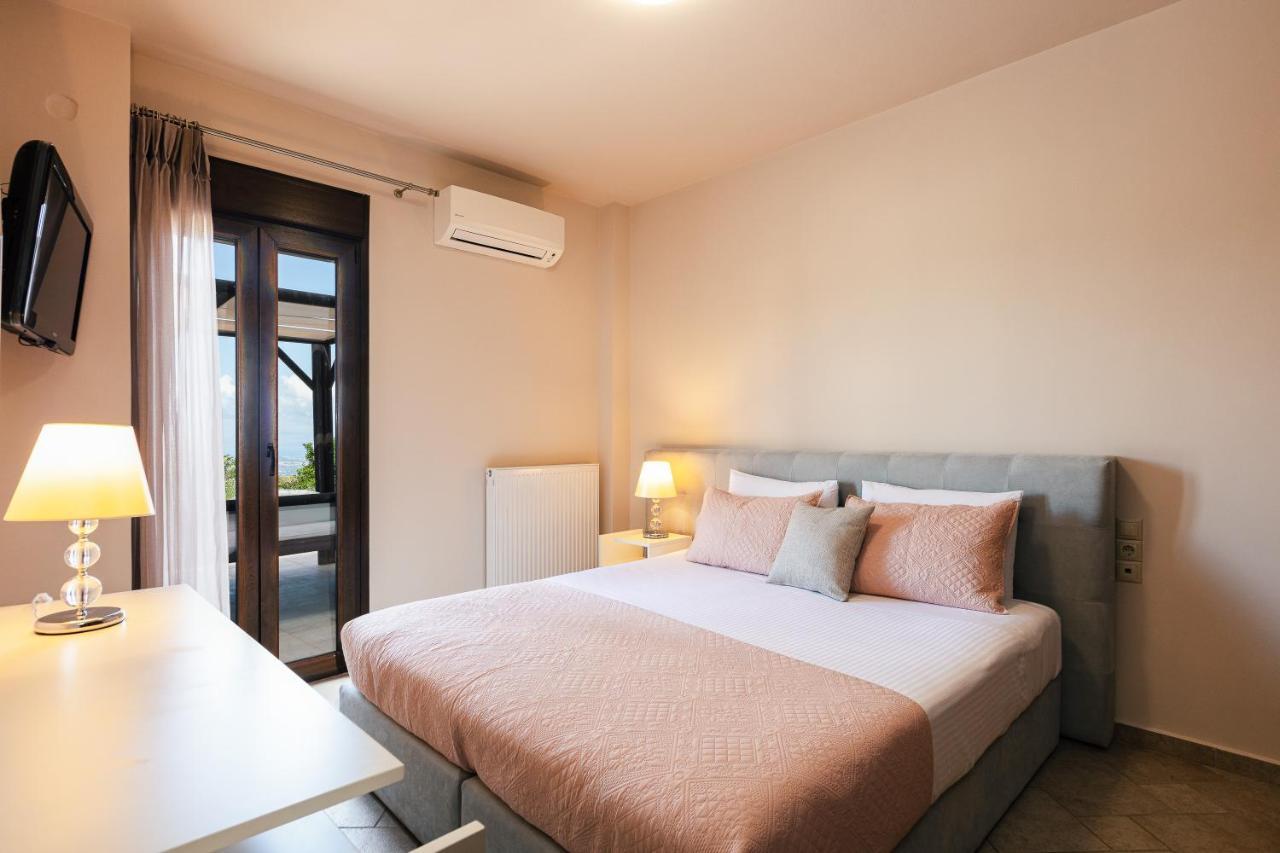 Villa Golden Hill Chania  Екстер'єр фото