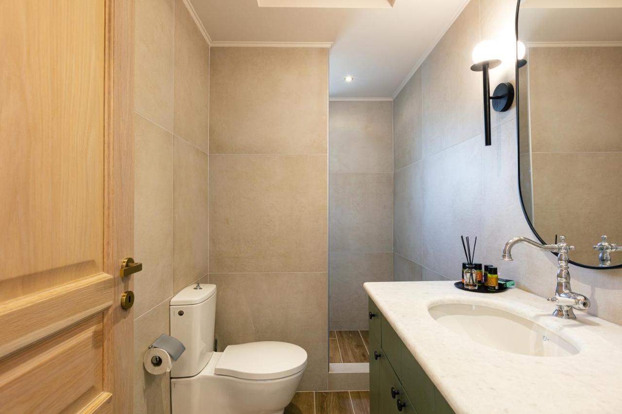 Villa Golden Hill Chania  Екстер'єр фото
