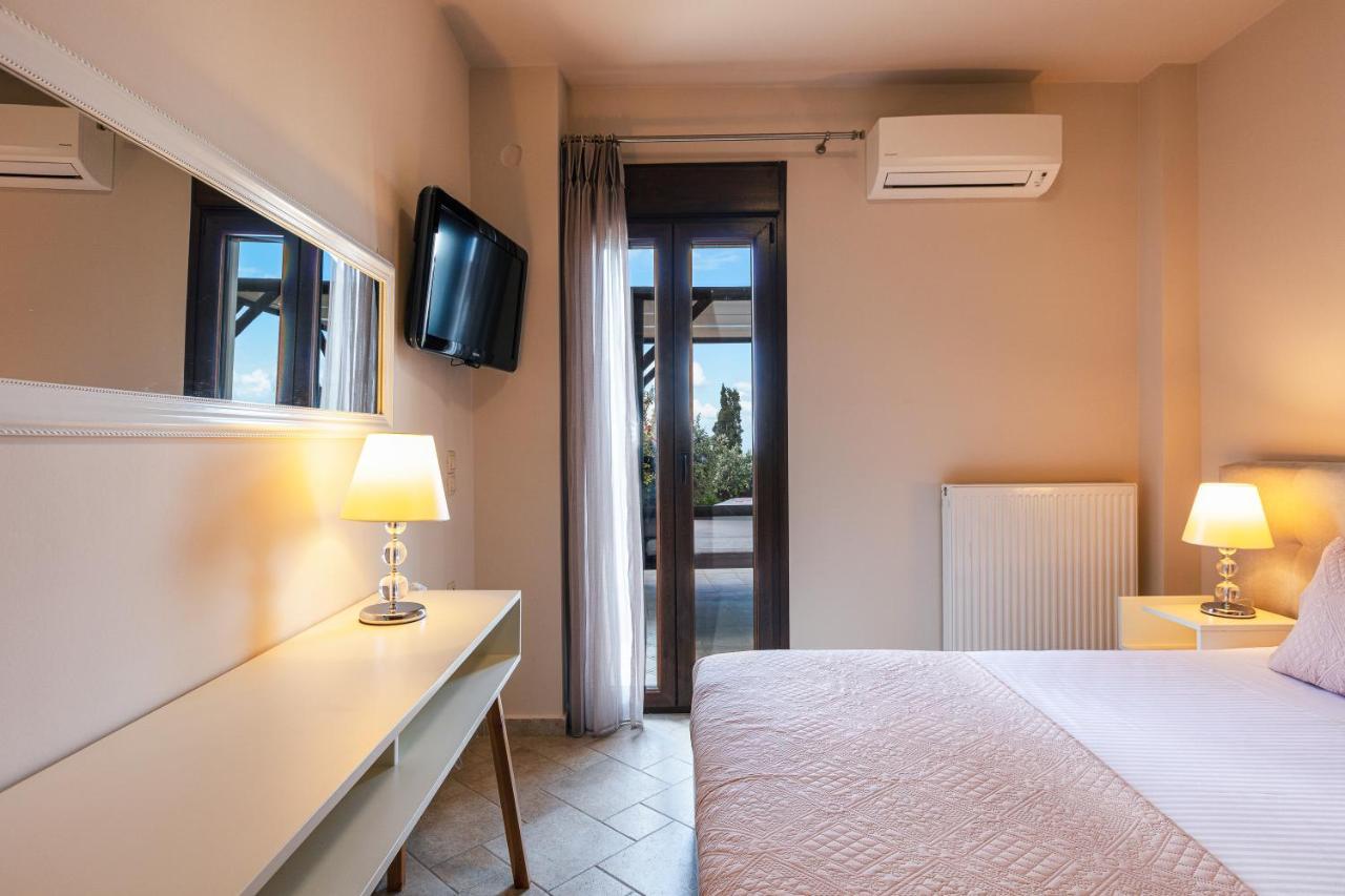 Villa Golden Hill Chania  Екстер'єр фото