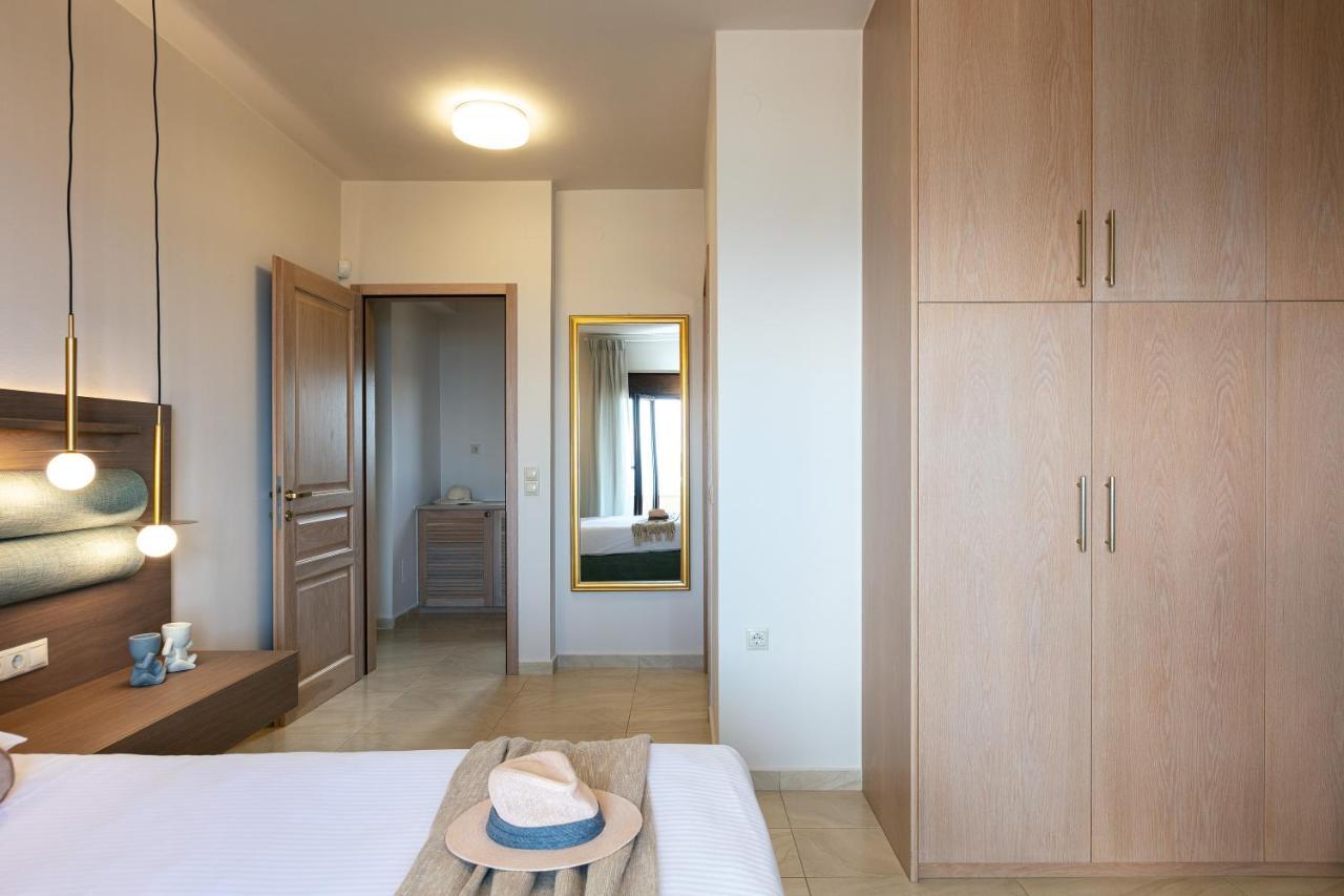 Villa Golden Hill Chania  Екстер'єр фото