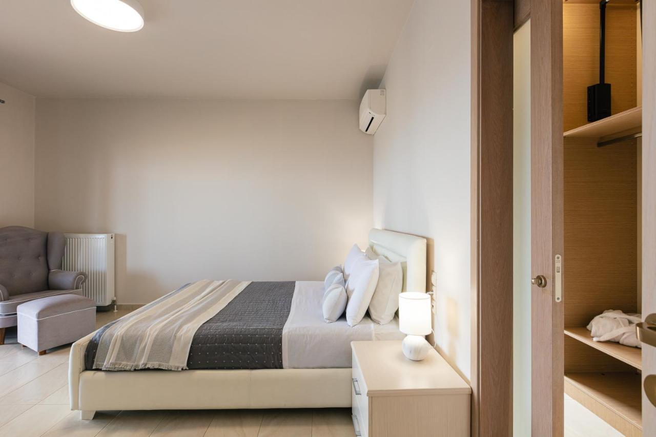 Villa Golden Hill Chania  Екстер'єр фото