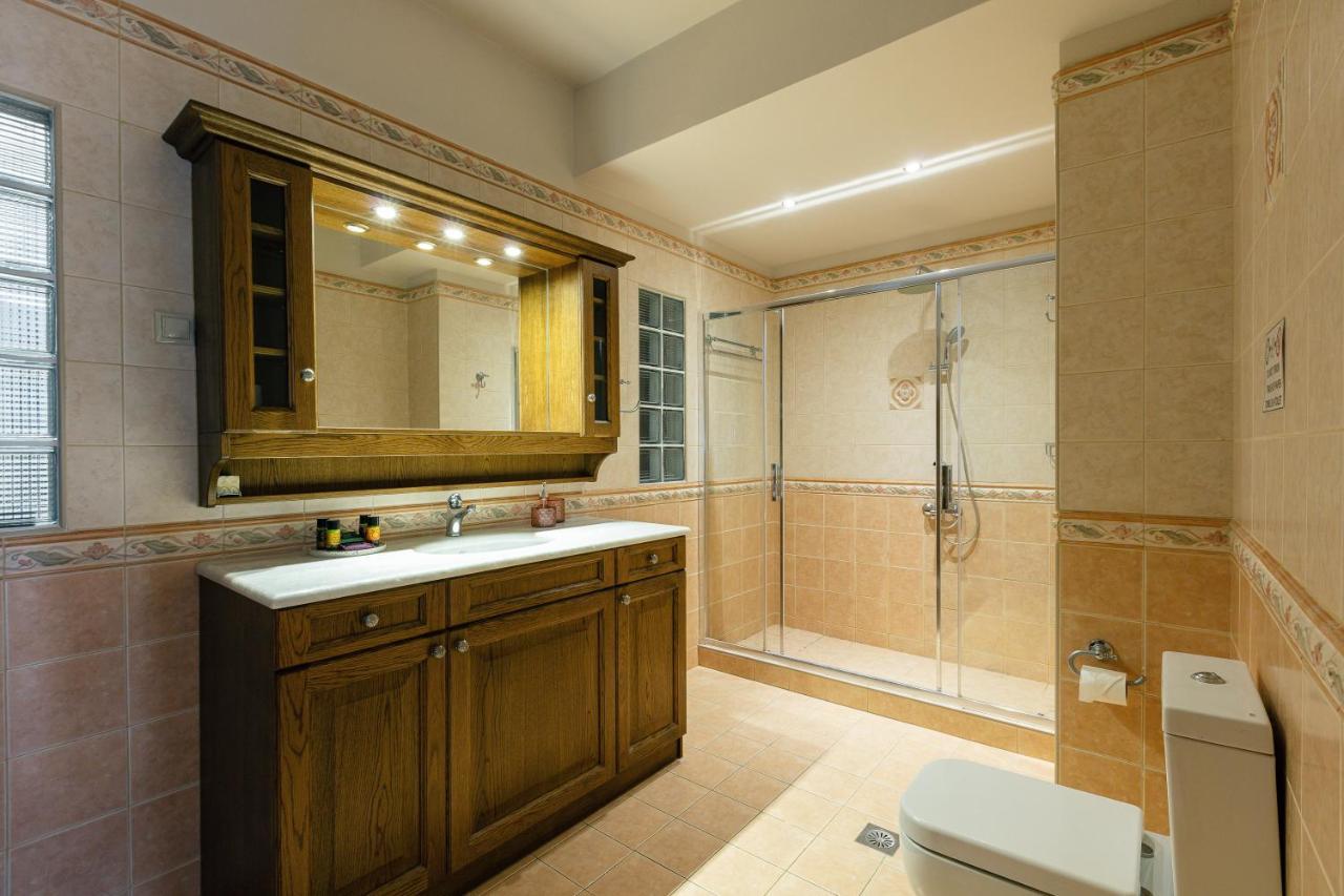 Villa Golden Hill Chania  Екстер'єр фото