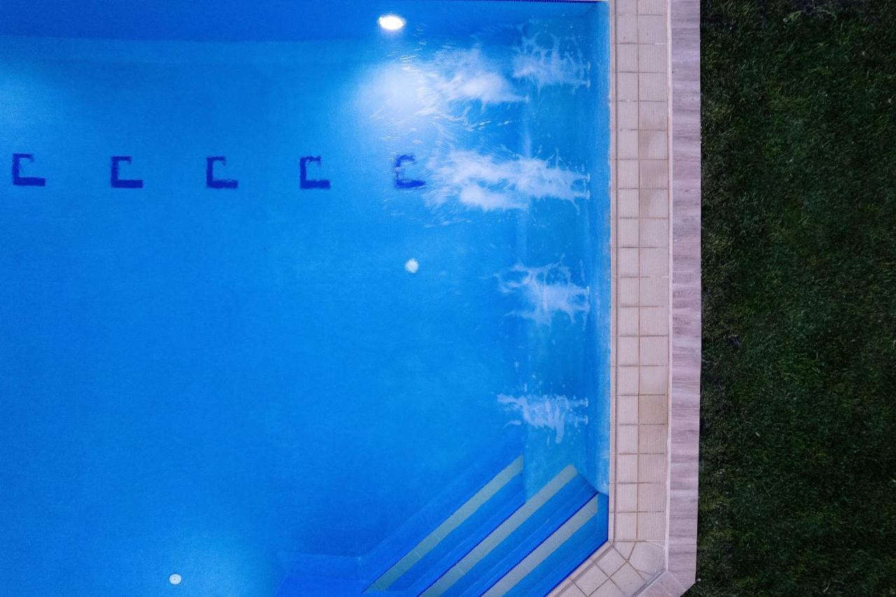 Villa Golden Hill Chania  Екстер'єр фото