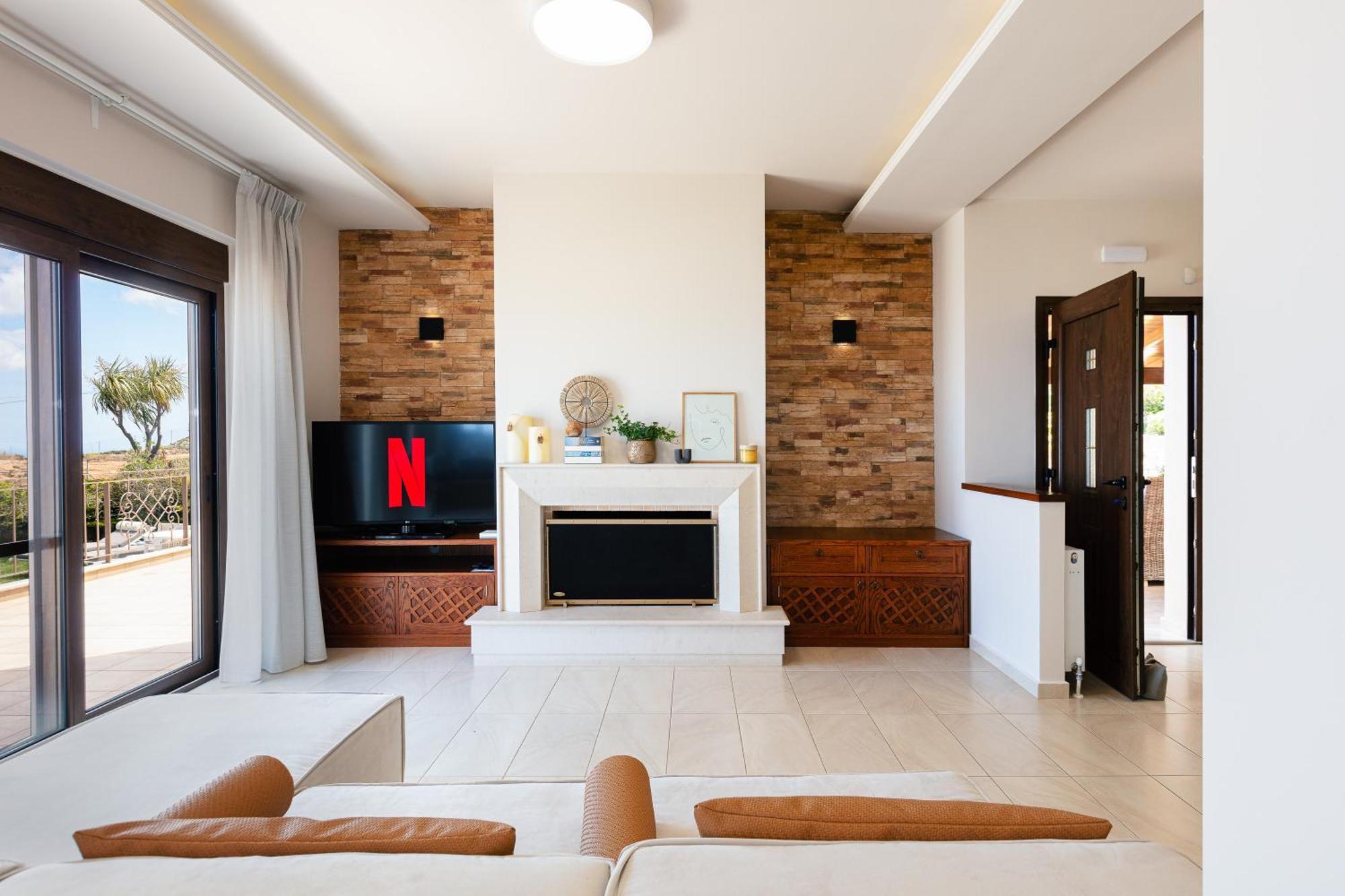 Villa Golden Hill Chania  Екстер'єр фото